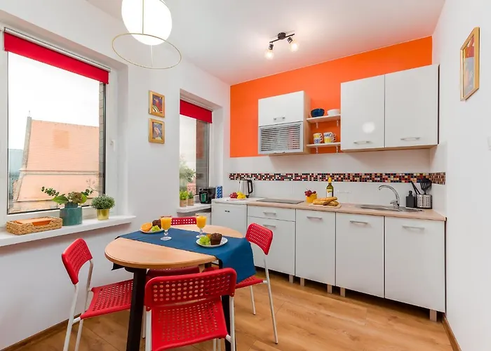 Lejlighed Sleepway - Exotic Dream *