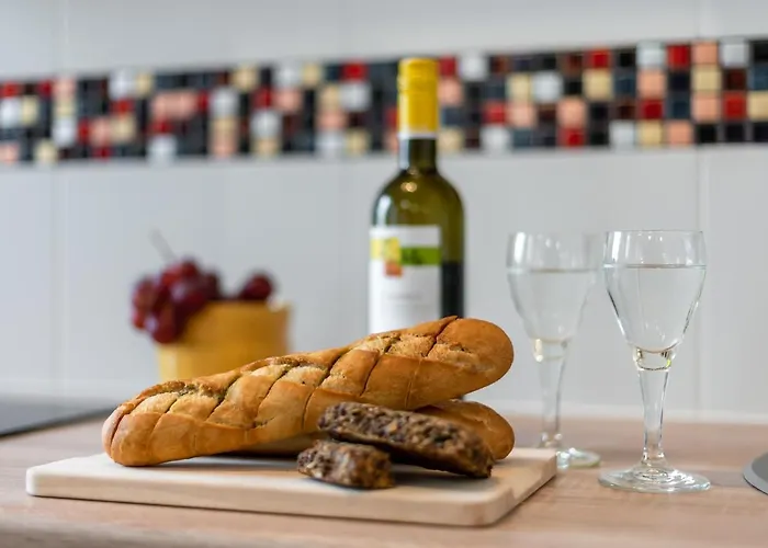 Апартаменти Sleepway - Exotic Dream *